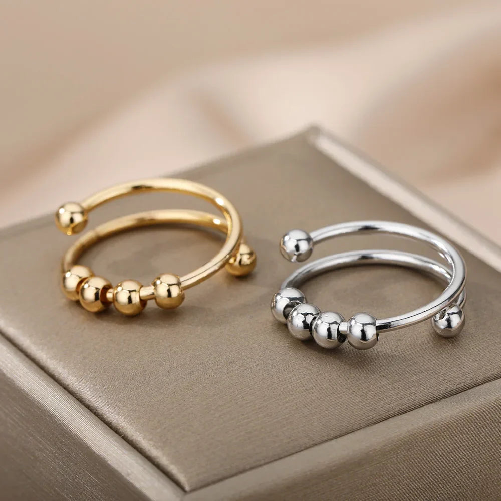 Stilvolles und Exquisit Gefertigter Ring