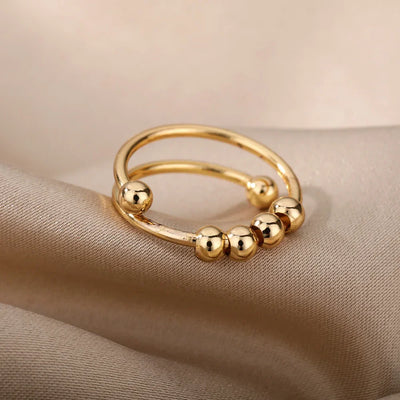 Stilvolles und Exquisit Gefertigter Ring